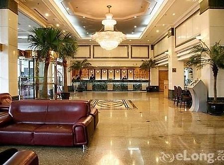 Hope Hotel Thượng Hải Ngoại thất bức ảnh