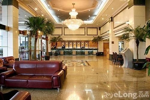 Hope Hotel Thượng Hải Ngoại thất bức ảnh