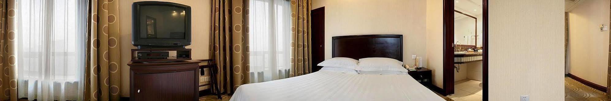 Hope Hotel Thượng Hải Ngoại thất bức ảnh