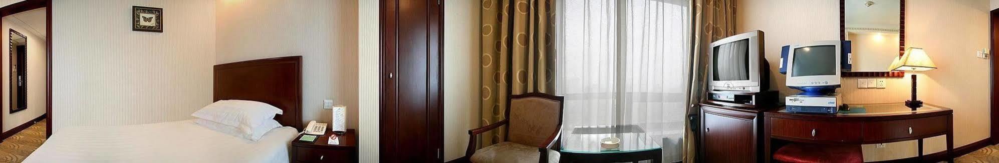 Hope Hotel Thượng Hải Ngoại thất bức ảnh